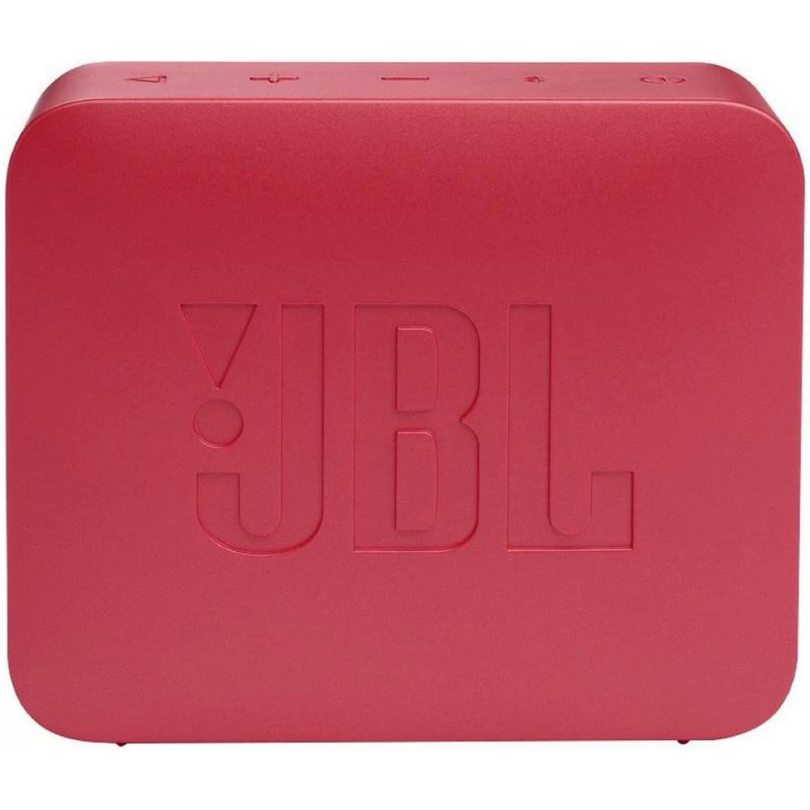 Портативная колонка JBL GO Essential Red (JBLGOESRED) UA