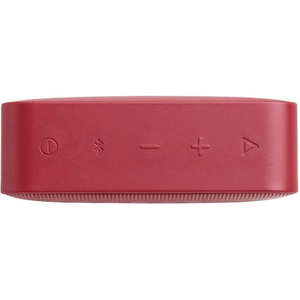 Портативная колонка JBL GO Essential Red (JBLGOESRED) UA