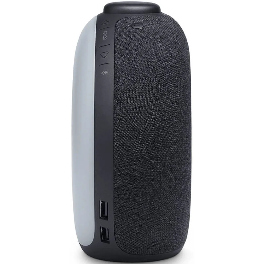 Портативная колонка JBL Horizon 2 Black (JBLHORIZON2BLK)