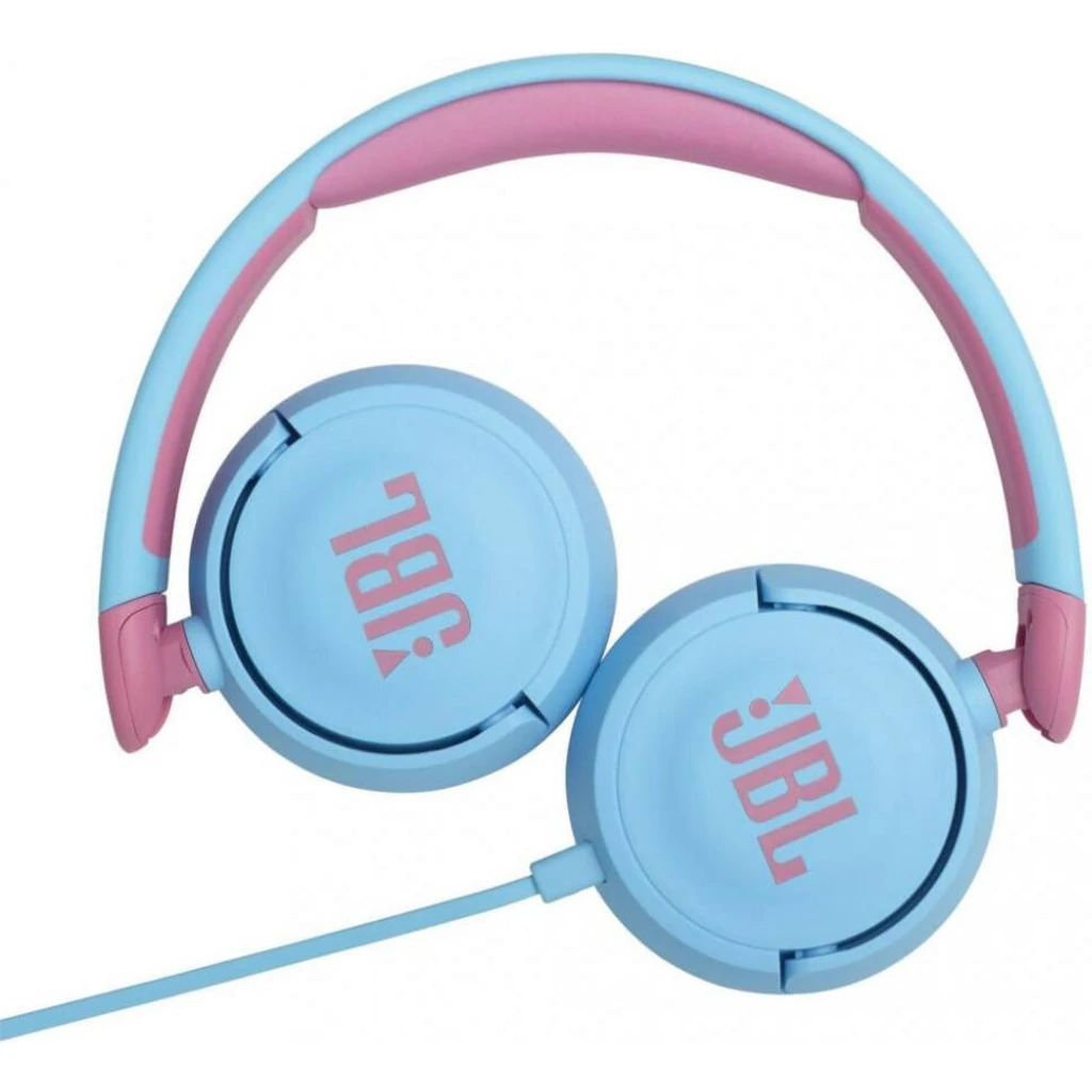 Навушники для дітей JBL JR310 Blue (JBLJR310BLU)