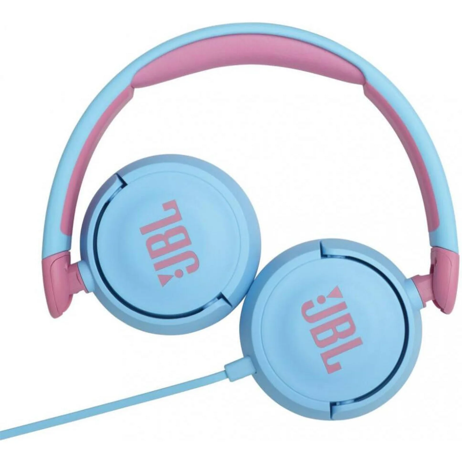 Навушники для дітей JBL JR310 Blue (JBLJR310BLU) UA