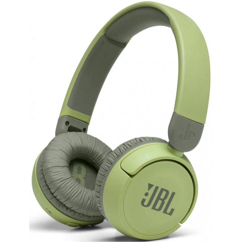 Навушники для дітей JBL JR310BT Green (JBLJR310BTGRN)