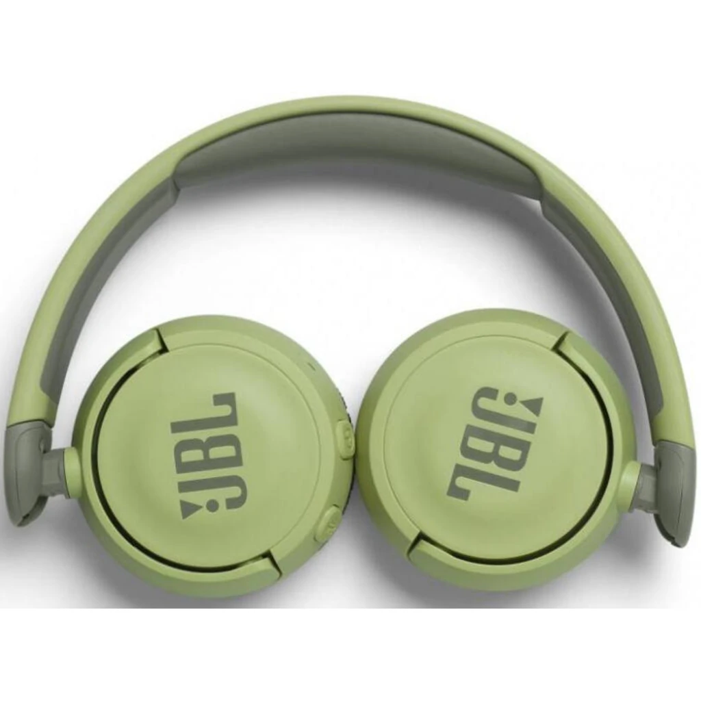 Навушники для дітей JBL JR310BT Green (JBLJR310BTGRN)