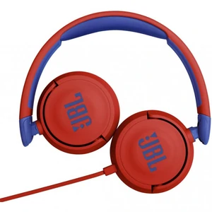 Навушники для дітей JBL JR310 Red (JBLJR310RED) UA