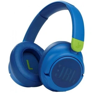 Колір: Синій - Навушники JBL JR460NC Blue (JBLJR460NCBLU) UA