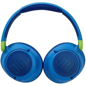 Навушники для дітей JBL JR460NC Blue (JBLJR460NCBLU) UA