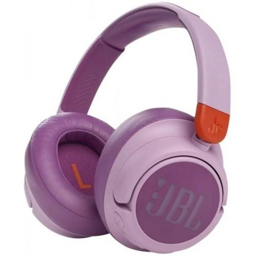 Навушники для дітей JBL JR460NC Pink (JBLJR460NCPIK)