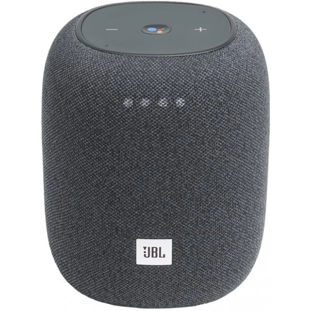 Портативна колонка JBL Link Music Grey (JBLLINKMUSICGRY) UA