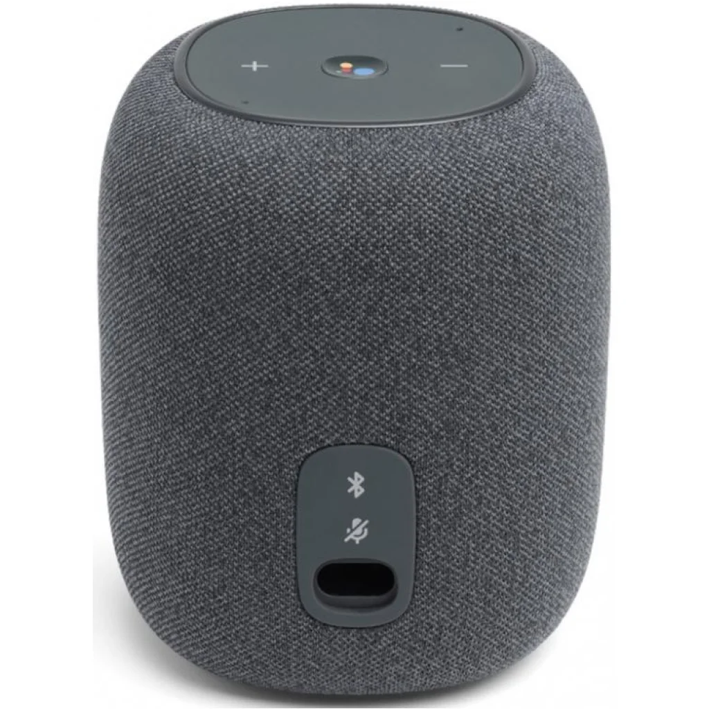 Портативна колонка JBL Link Music Grey (JBLLINKMUSICGRY) UA