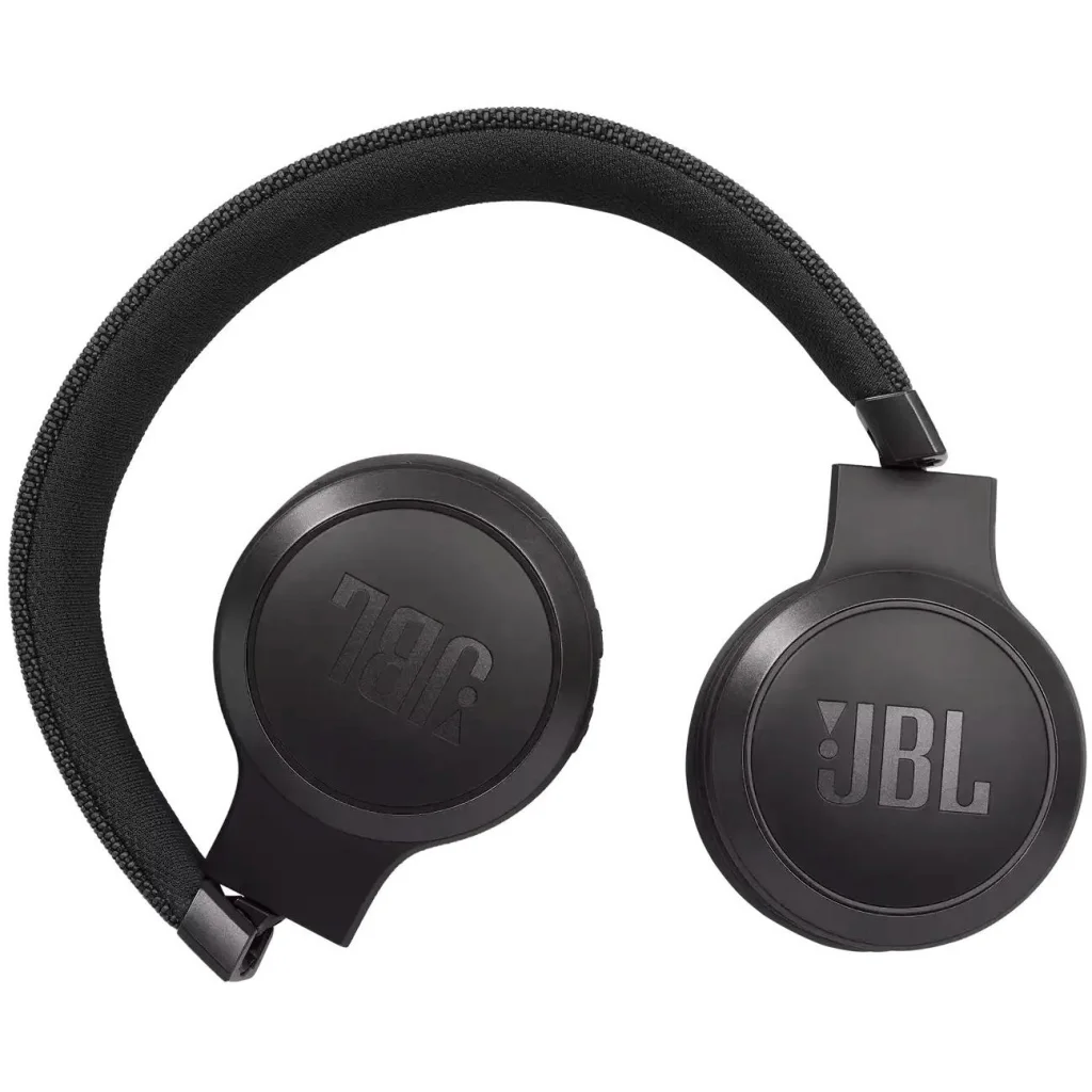 Навушники JBL Live 460NC Black (JBLLIVE460NCBLK)