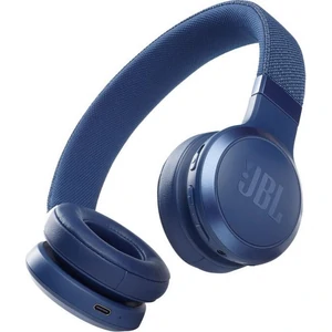 Колір: Синій - Навушники JBL Live 460NC Blue (JBLLIVE460NCBLU)