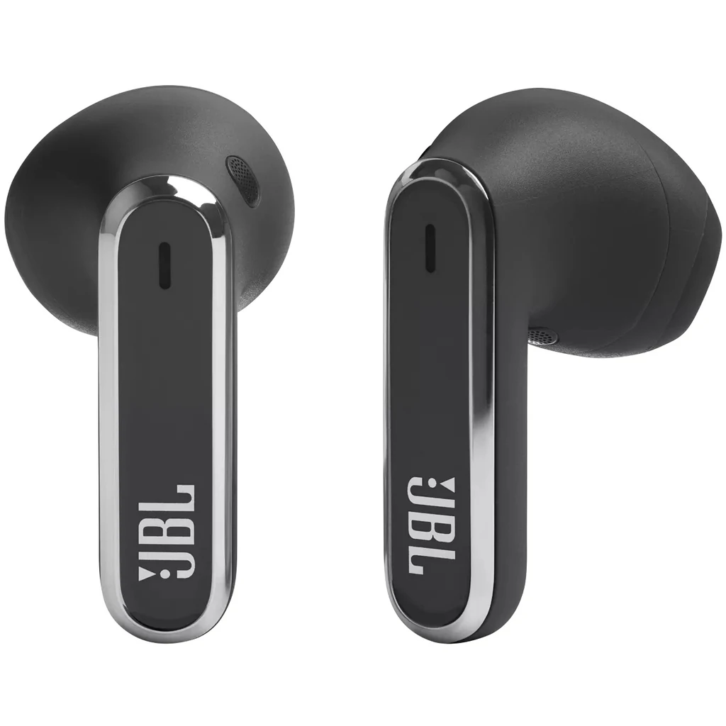 Навушники JBL Live Flex Black (JBLLIVEFLEXBLK) UA