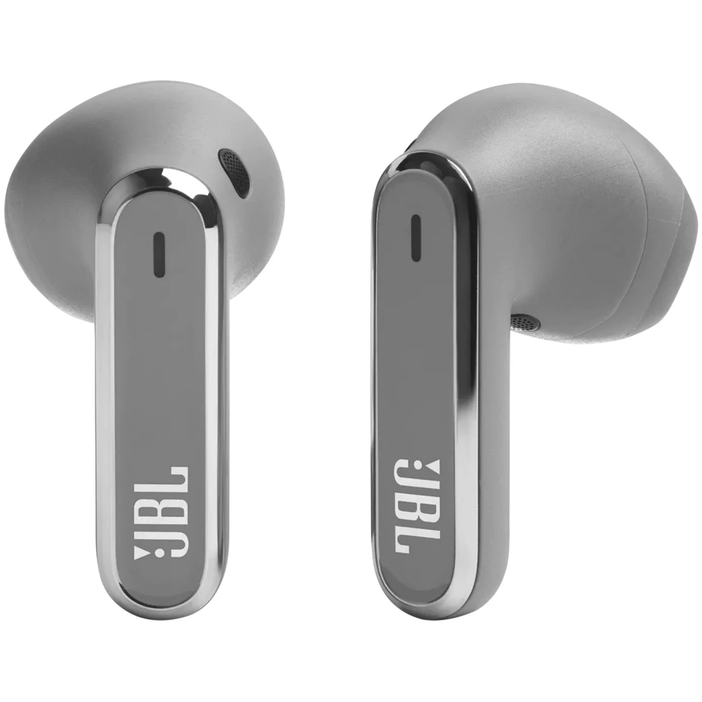 Навушники JBL Live Flex Silver (JBLLIVEFLEXSVR) UA