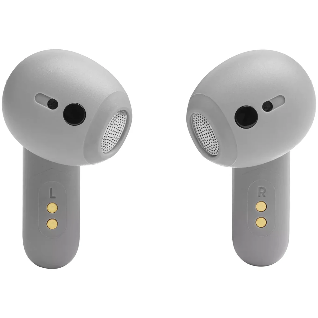 Навушники JBL Live Flex Silver (JBLLIVEFLEXSVR) UA