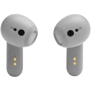 Навушники JBL Live Flex Silver (JBLLIVEFLEXSVR) UA