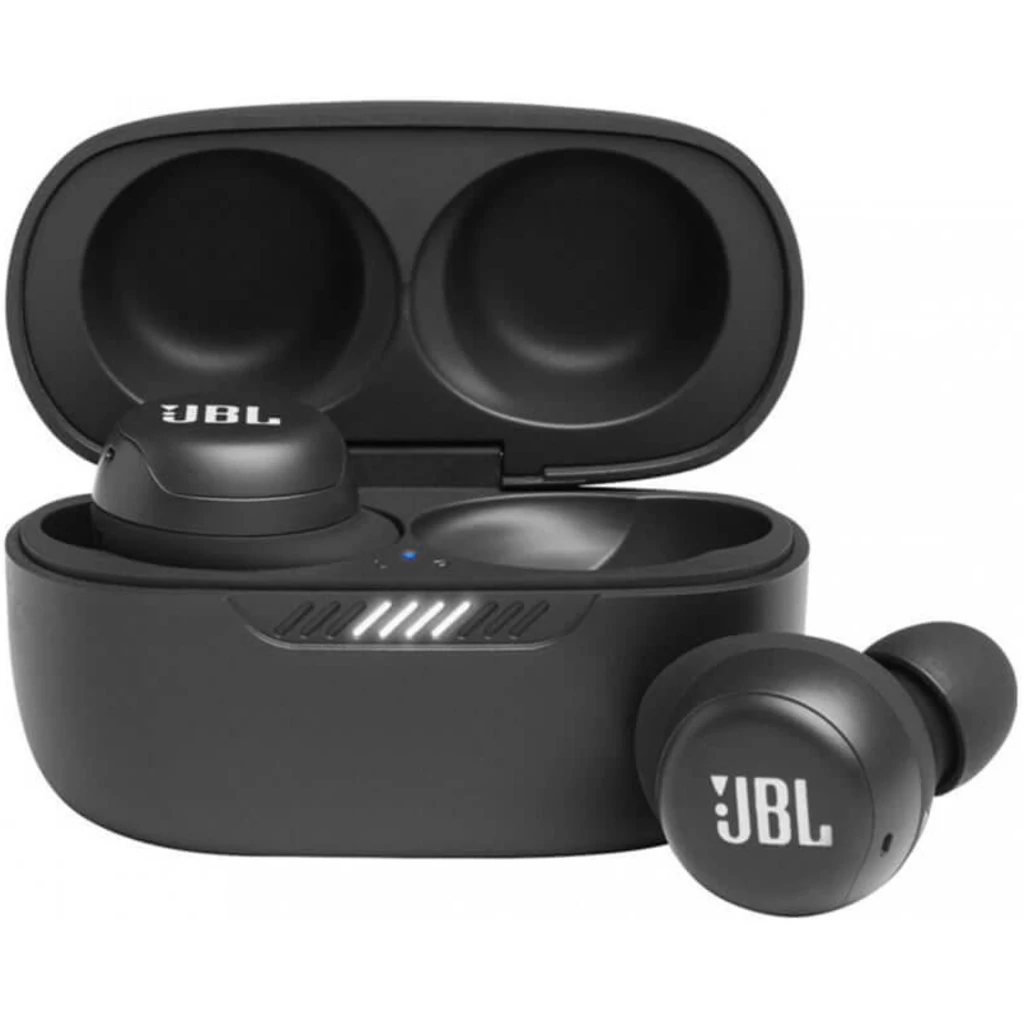 Наушники JBL Live Free NC+ TWS Black (JBLLIVEFRNCPTWSB)
