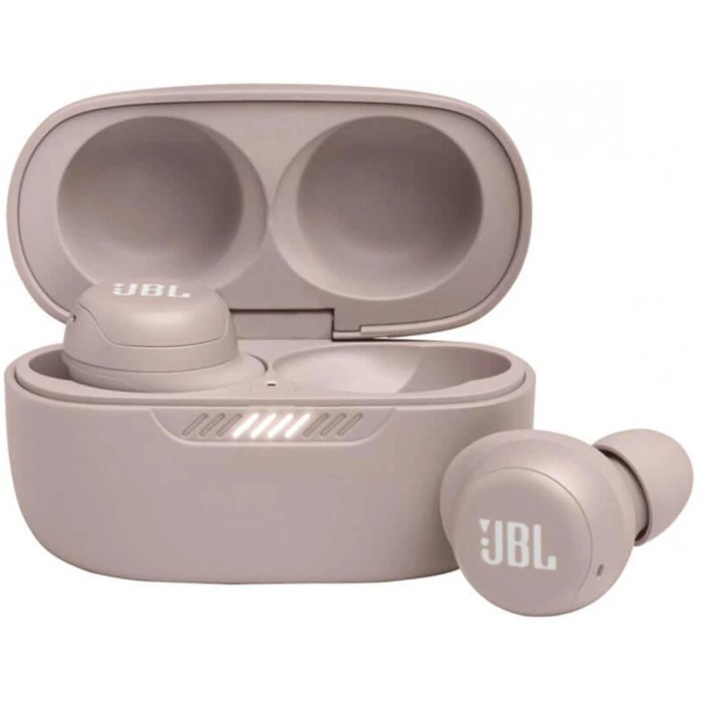 Наушники JBL Live Free NC+ TWS Rose (JBLLIVEFRNCPTWSR)