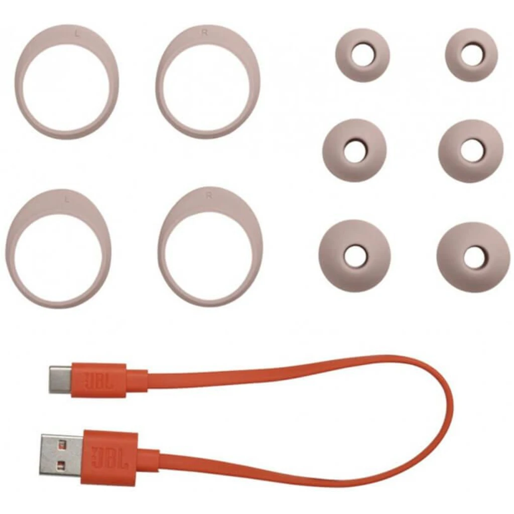 Наушники JBL Live Free NC+ TWS Rose (JBLLIVEFRNCPTWSR)