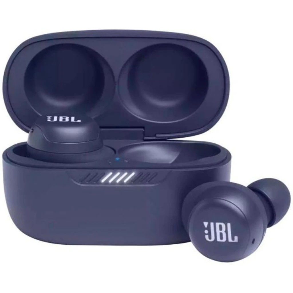 Наушники JBL Live Free NC+ TWS Blue (JBLLIVEFRNCPTWSU)