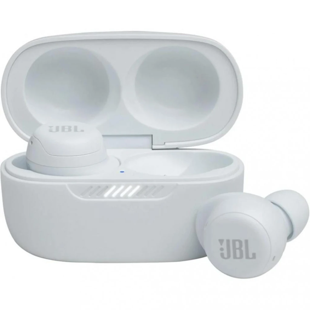 Наушники JBL Live Free NC+ TWS White (JBLLIVEFRNCPTWSW)
