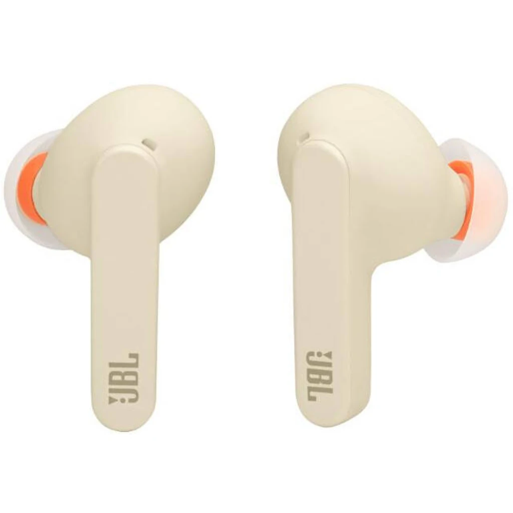 Наушники JBL Live Pro+ TWS Beige (JBLLIVEPROPTWSBEG) UA