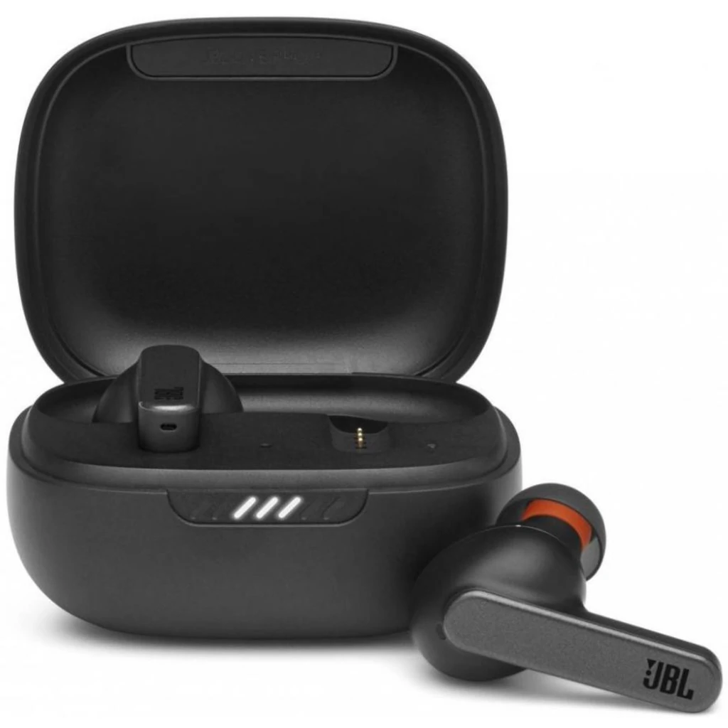 Наушники JBL Live Pro+ TWS Black (JBLLIVEPROPTWSBLK) UA