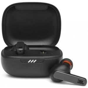 Цвет: Черный - Наушники JBL Live Pro+ TWS Black (JBLLIVEPROPTWSBLK) UA