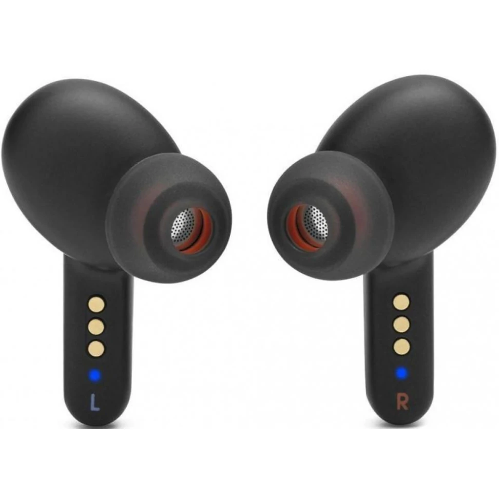 Наушники JBL Live Pro+ TWS Black (JBLLIVEPROPTWSBLK) UA