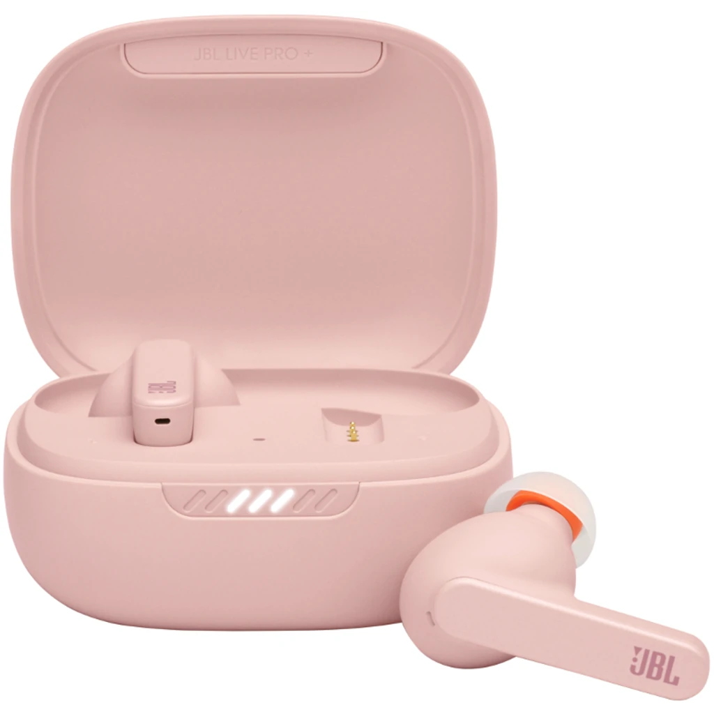 Наушники JBL Live Pro+ TWS Pink (JBLLIVEPROPTWSPIK) UA
