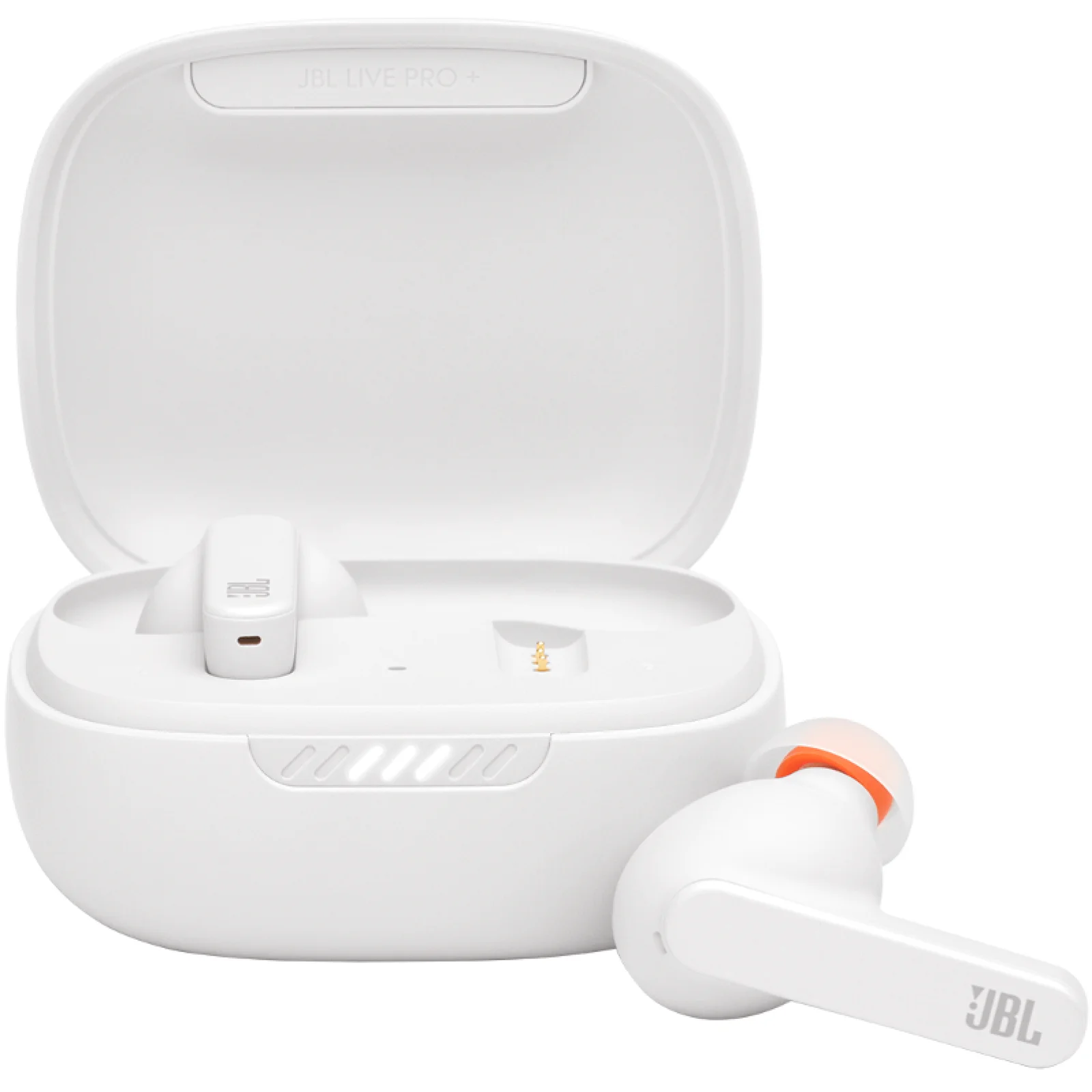 Навушники JBL Live Pro+ TWS White (JBLLIVEPROPTWSWHT)