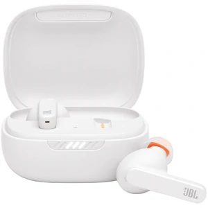Цвет: Белый - Наушники JBL Live Pro+ TWS White (JBLLIVEPROPTWSWHT) UA