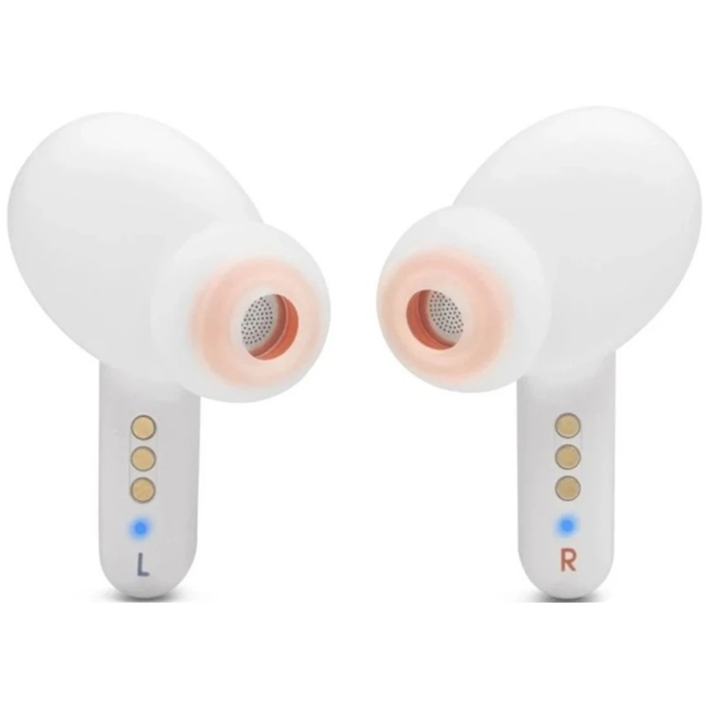 Наушники JBL Live Pro+ TWS White (JBLLIVEPROPTWSWHT) UA