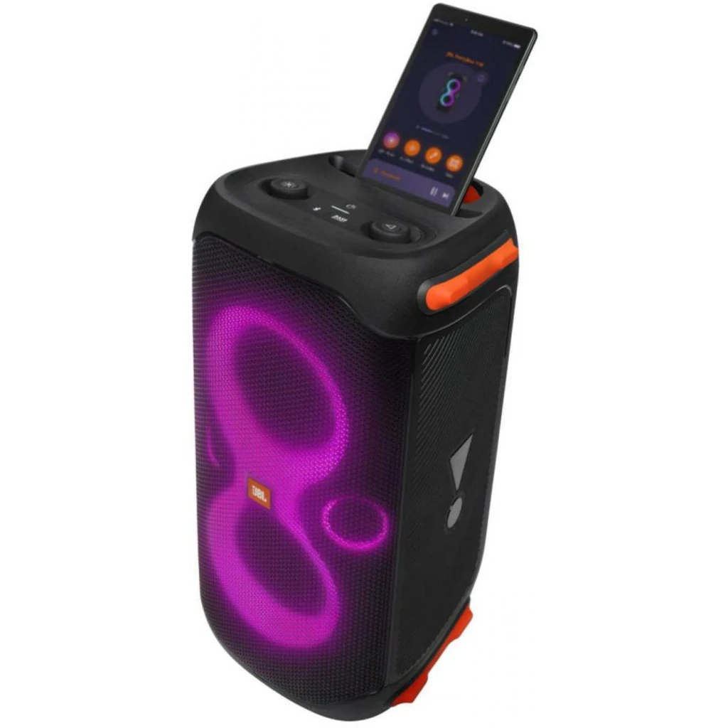 Портативная колонка JBL PartyBox 110 (JBLPARTYBOX110EU) UA