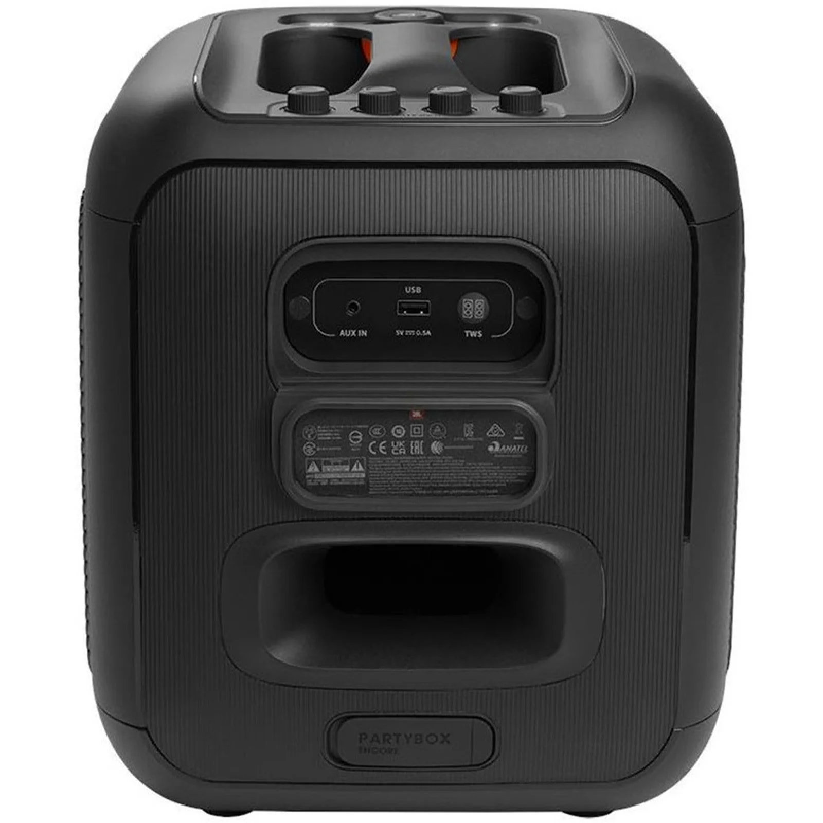 Портативная колонка JBL PartyBox Encore Black (JBLPBENCORE1MICEP) UA