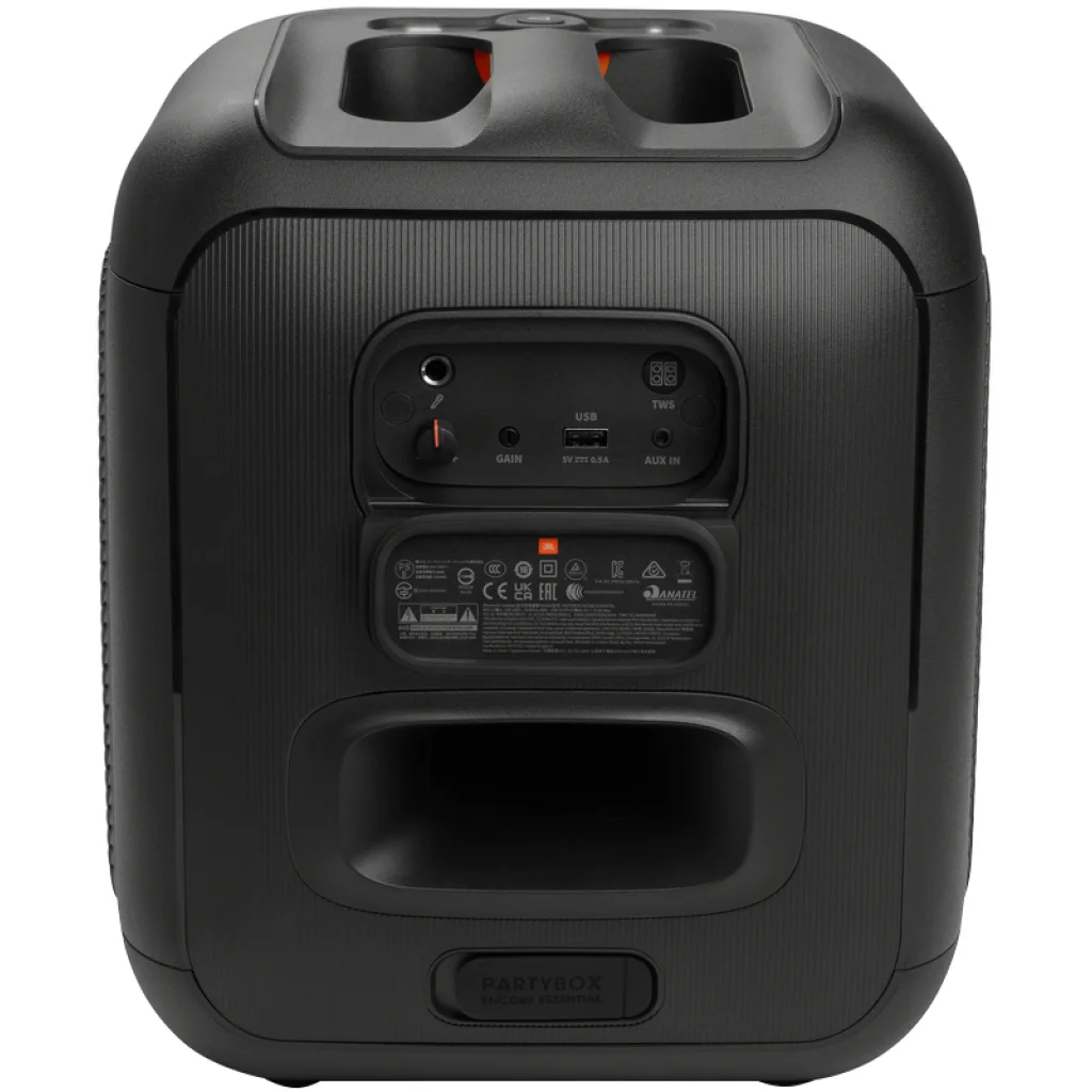 Портативна колонка JBL PartyBox Encore Essential Black (JBLPBENCOREESSEP) UA