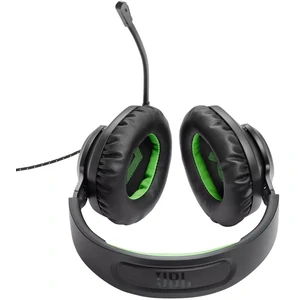 Наушники JBL Quantum 100X Black (JBLQ100XBLKGRN) UA