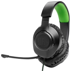 Наушники JBL Quantum 100X Black (JBLQ100XBLKGRN) UA
