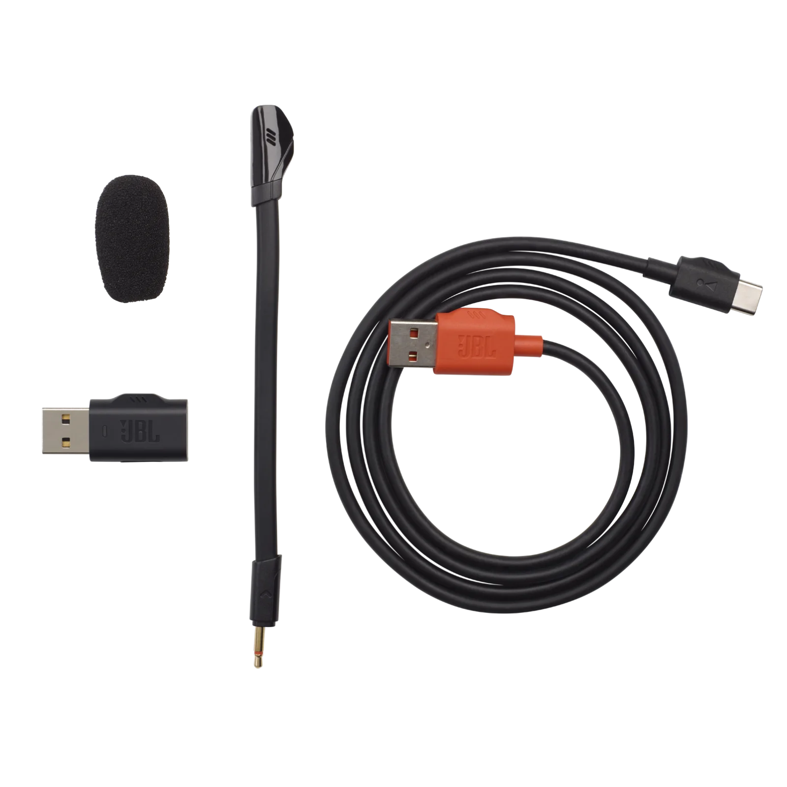 Навушники JBL Quantum 350 Wireless Black (JBLQ350WLBLK) UA