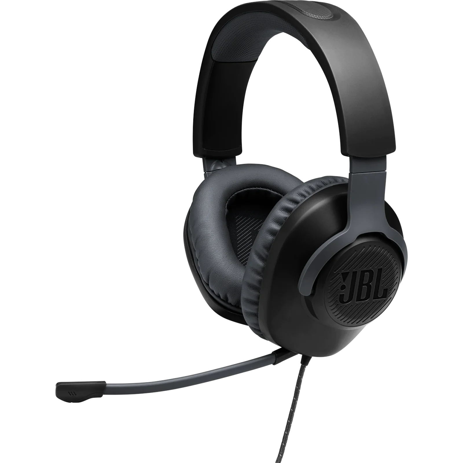 Наушники JBL Quantum Q100 Black (JBLQUANTUM100BLK) UA