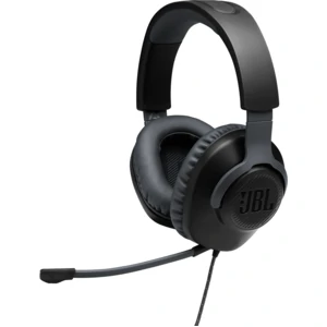 Колір: Чорний - Навушники JBL Quantum 100 Black (JBLQUANTUM100BLK) UA