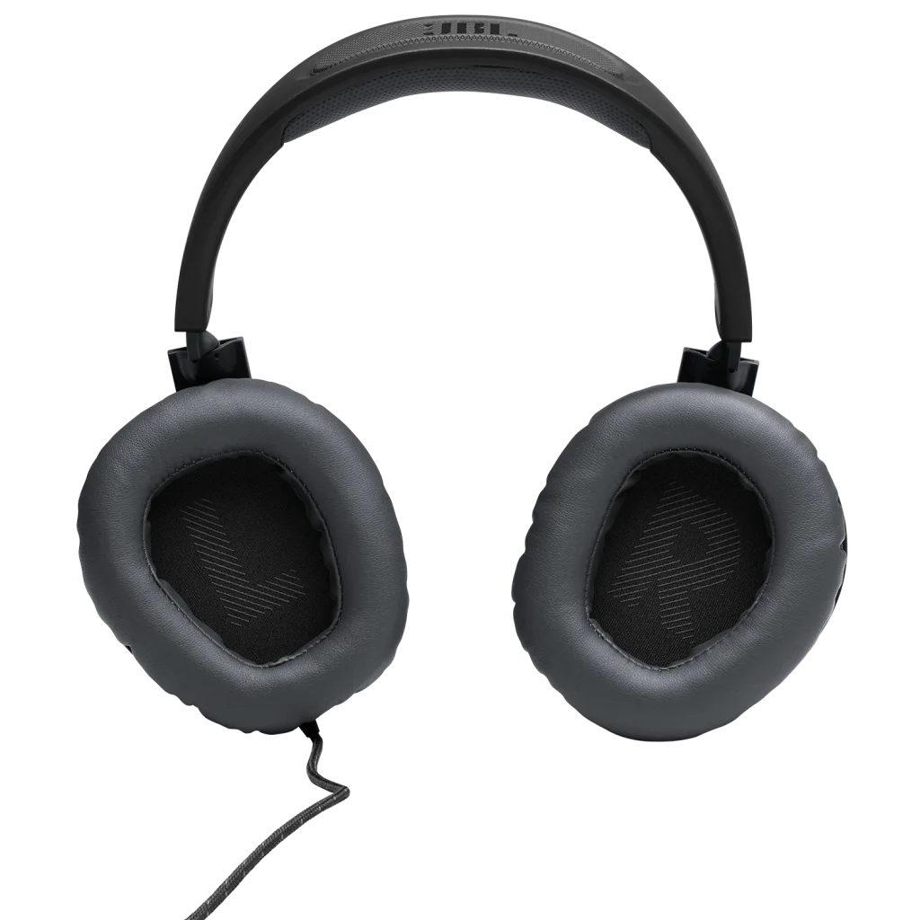 Наушники JBL Quantum Q100 Black (JBLQUANTUM100BLK) UA
