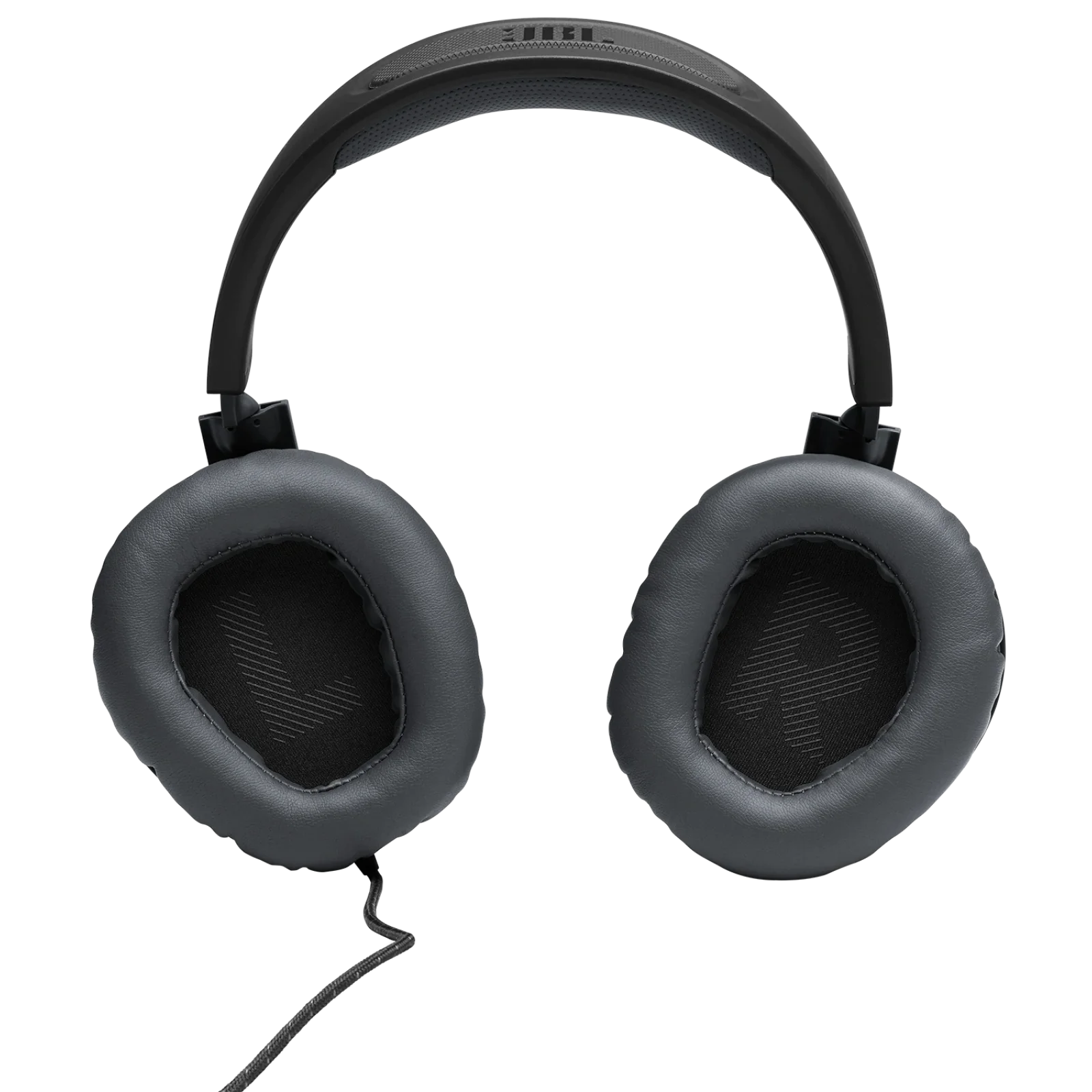 Наушники JBL Quantum Q100 Black (JBLQUANTUM100BLK) UA