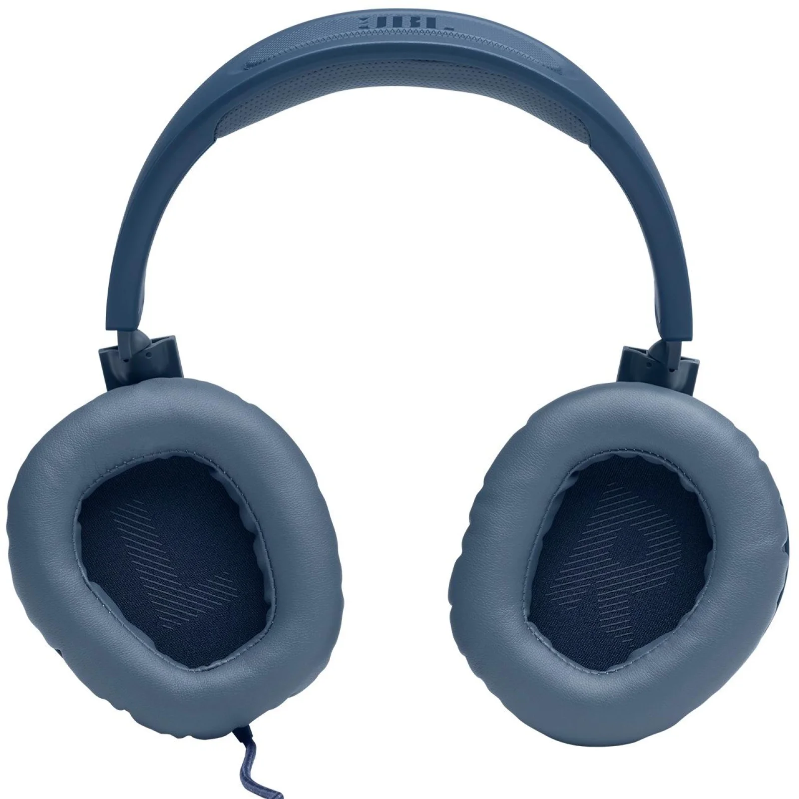 Навушники JBL Quantum Q100 Blue (JBLQUANTUM100BLU) UA
