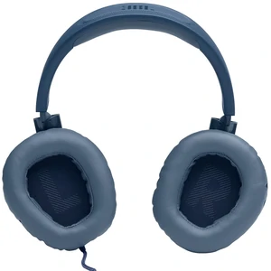 Навушники JBL Quantum Q100 Blue (JBLQUANTUM100BLU) UA