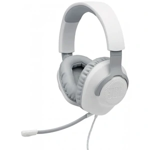 Наушники JBL Quantum 100 White (JBLQUANTUM100WHT) UA