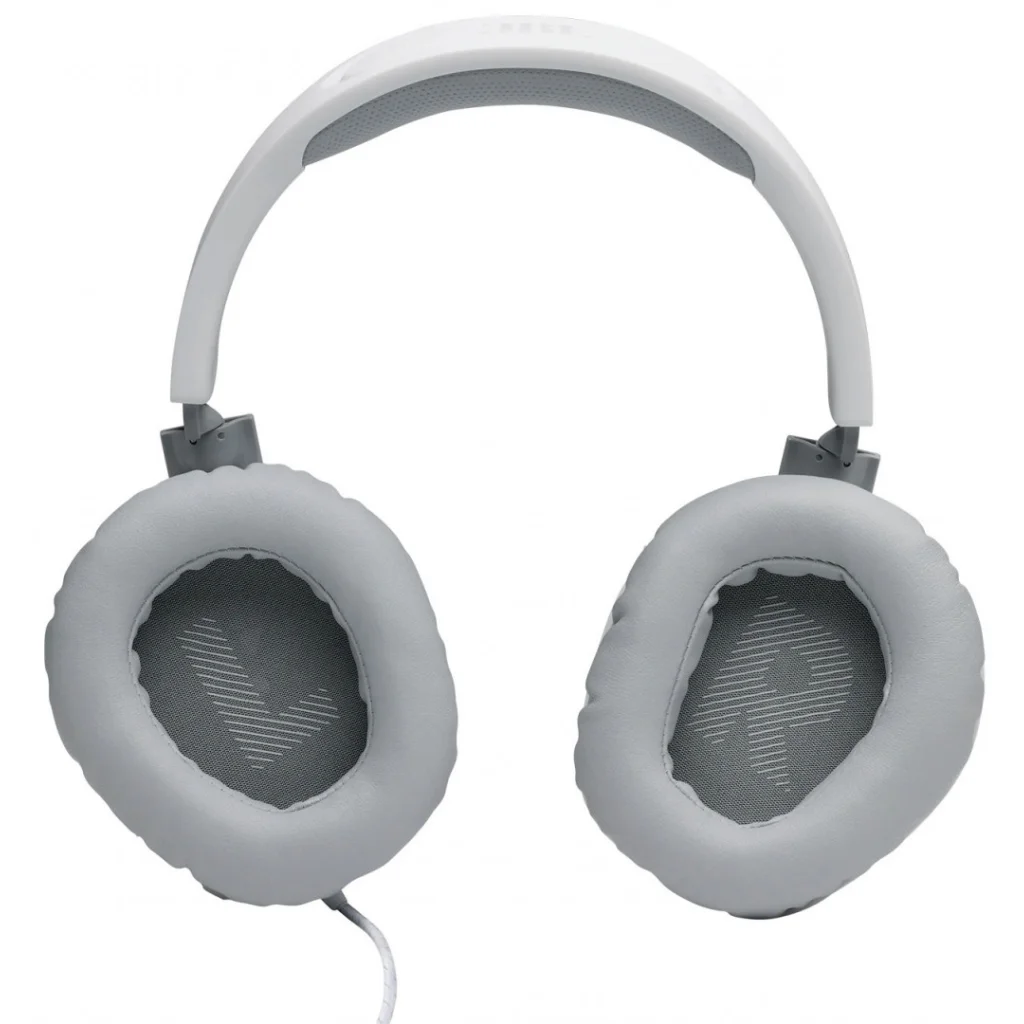 Навушники JBL Quantum Q100 White (JBLQUANTUM100WHT) UA