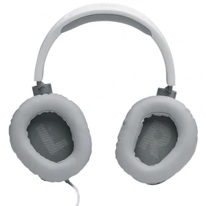 Навушники JBL Quantum Q100 White (JBLQUANTUM100WHT) UA