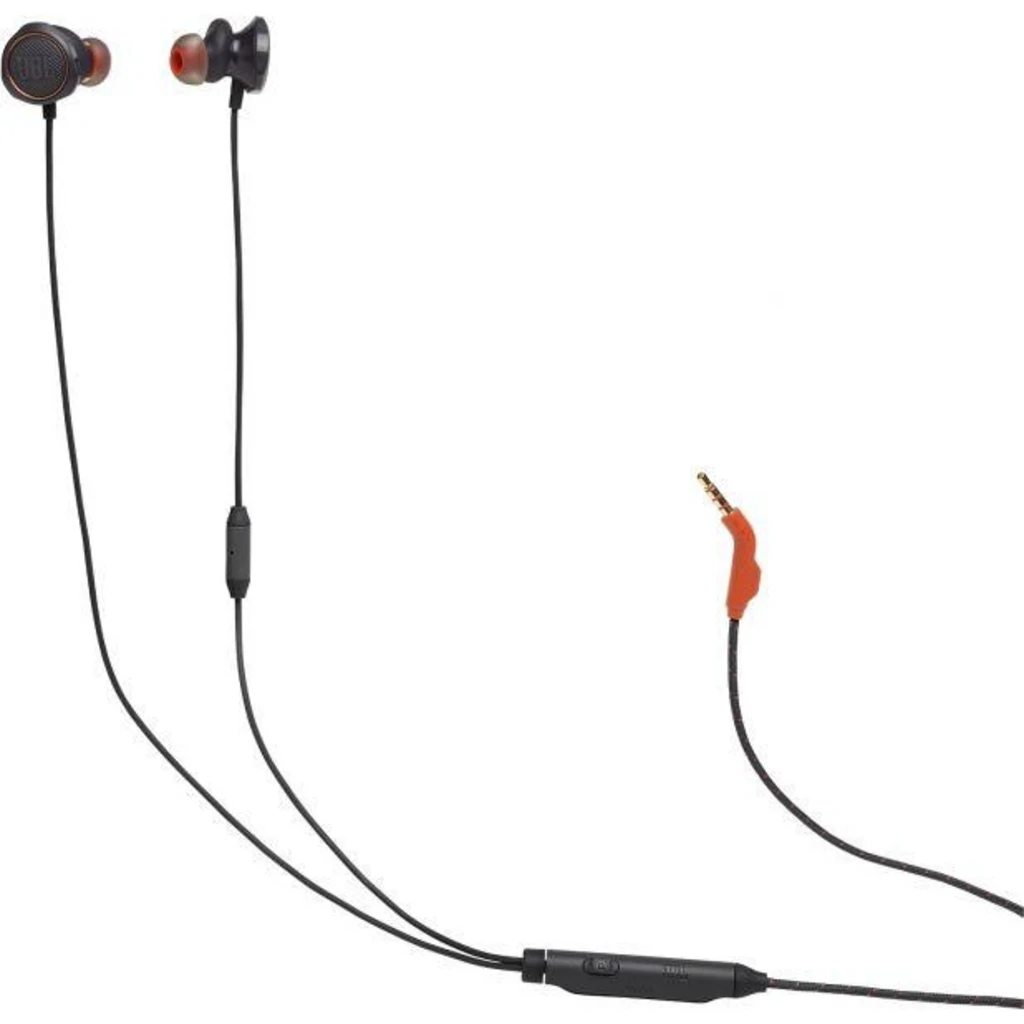 Наушники JBL Quantum 50 Black (JBLQUANTUM50BLK) UA