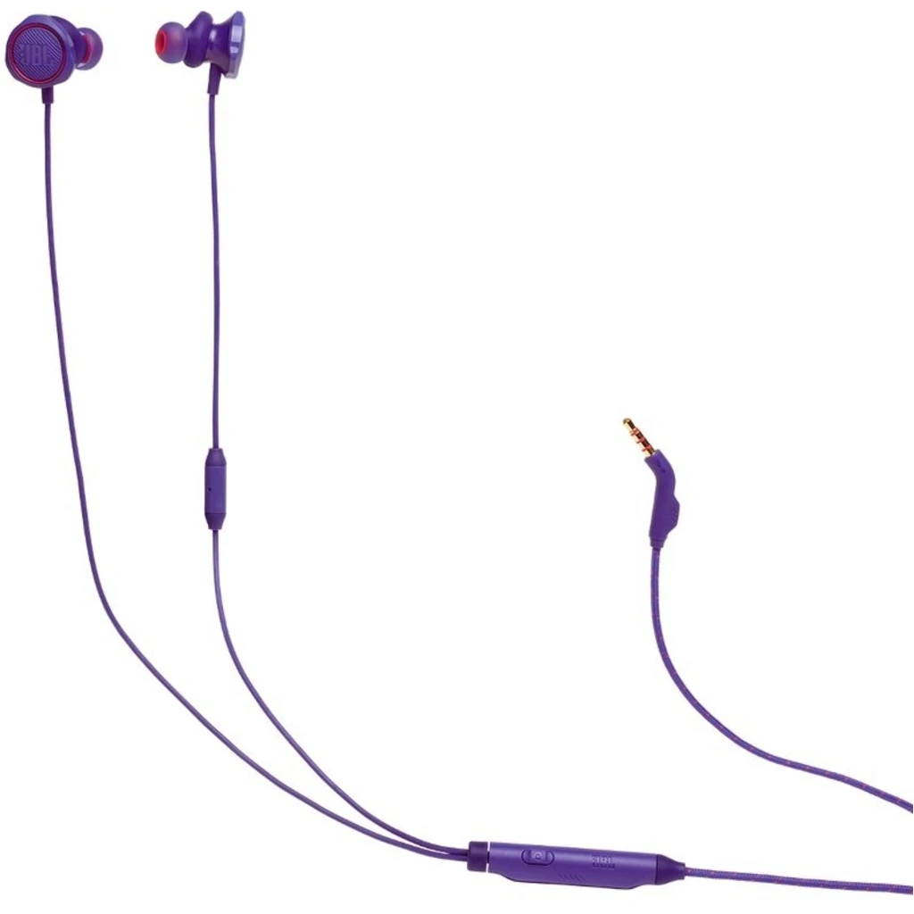 Навушники JBL Quantum 50 Purple (JBLQUANTUM50PUR)