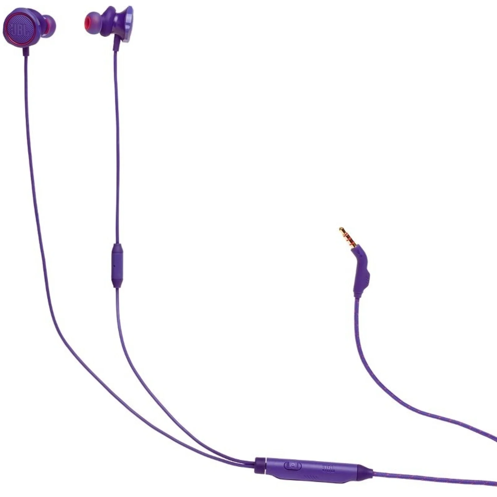 Наушники JBL Quantum 50 Purple (JBLQUANTUM50PUR)